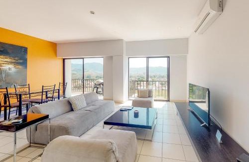 Barrio Santa Lucia Apartment | Jaco Bay 3702