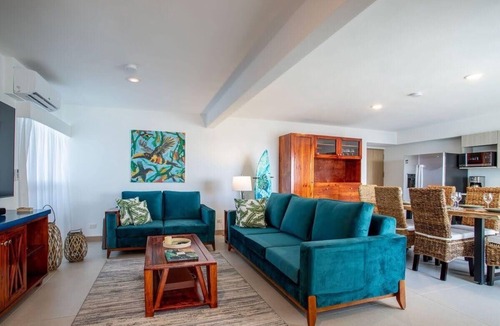 Barrio Santa Lucia Apartment | Jaco Bay beach please read description
