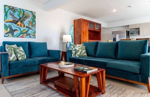 Barrio Santa Lucia Apartment | Jaco Bay beach please read description