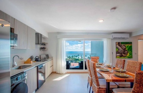 Barrio Santa Lucia Apartment | Jaco Bay beach please read description