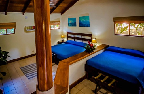 Quebrada Seca Hotel | Jaco Hotel Docelunas