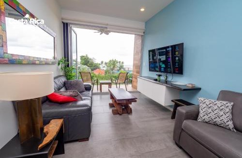 Jaco Apartment | Jaco Sunset Boulevard Beachfront Condo