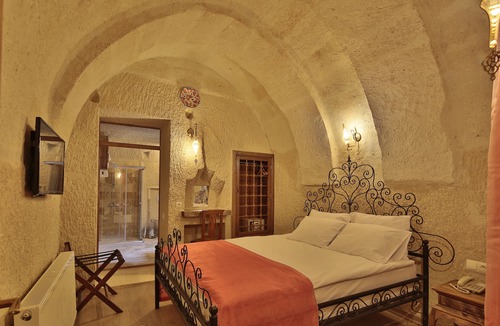 Cavusin Hotel | Jacob's Cave Suites