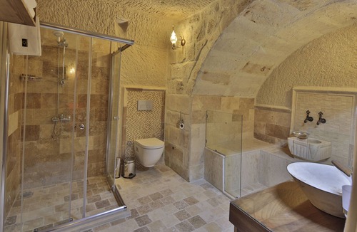 Cavusin Hotel | Jacob's Cave Suites
