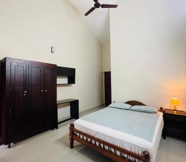 Peermade Villa | Jacob’s Heaven- Bed & Breakfast @ Kuttikannam