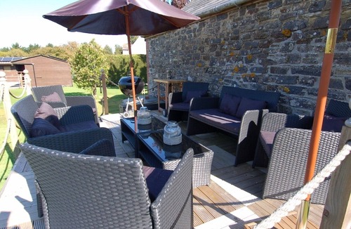 Chillaton Cottage | Jacobs Barn