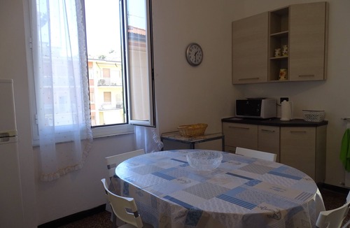 Levanto Apartment | Jacopo house sea view 3minutes from the beach!