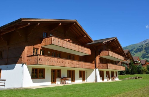 Zweisimmen Nr Gstaad Apartment | Jacqueline 1 by Interhome