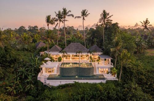 Kemenuh Villa | Jacques 5 Villas Complex Ubud