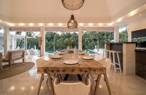 Kemenuh Villa | Jacques 5 Villas Complex Ubud