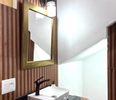 Verolme Apartment | JacuVillage - Studio Saracura 33