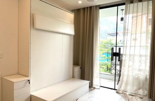 Verolme Apartment | JacuVillage - Studio Saracura 33