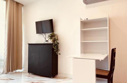 Verolme Apartment | JacuVillage - Studio Saracura 33
