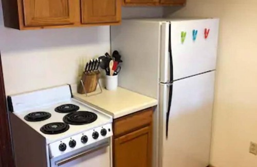 Madison Apartment | Jacuzzi Loft-1Br Extnd Stay Near Capitol!
