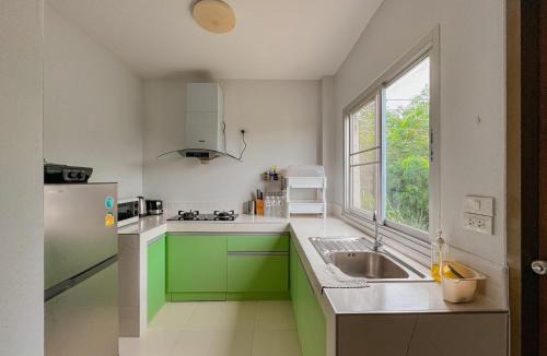 Pak Chong House | Jacuzzi mine hills