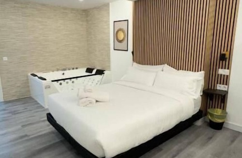 Numancia Hostel | jacuzzi rooms