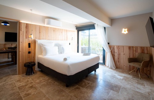 Arcachon Hotel | Jacuzzi Terrace Suite