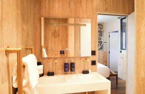 Arcachon Hotel | Jacuzzi Terrace Suite