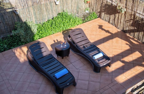 Theriso Villa | Jacuzzi Villa Nena