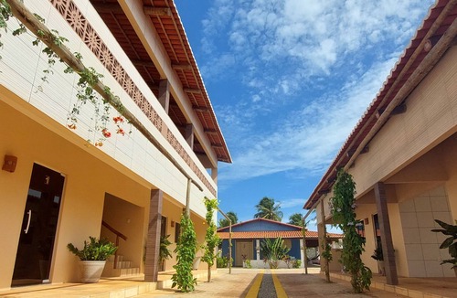 Sao Miguel de Touros Apartment | Jacy ap gostoso