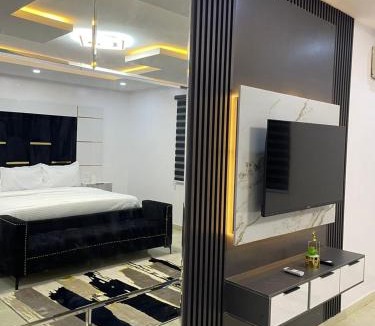 Ofin Hotel | JADA HOTEL and SUITES