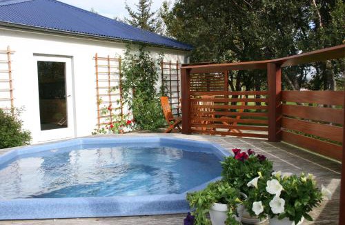 Borgarnes Villa | Jadar Farm