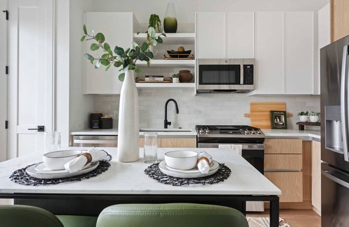 Old Fourth Ward Condo | Jade Junction