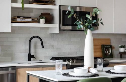 Old Fourth Ward Condo | Jade Junction