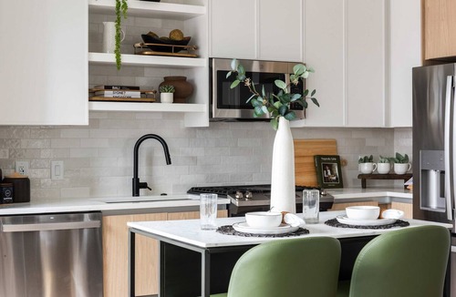 Old Fourth Ward Condo | Jade Junction
