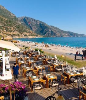 Oludeniz City Center Hotel | Jade Residence