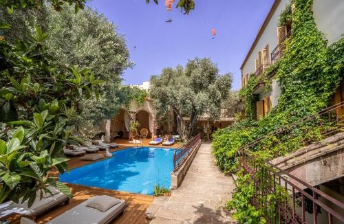 Oludeniz City Center Hotel | Jade Residence