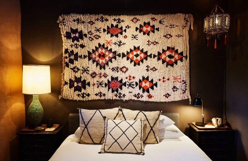 Joshua Tree Hotel | Jade Room at Sacred Sands