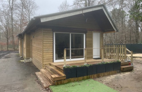 Fresnes Ski Chalet | Jade's cottage in Sologne - Chateaux and Zoo Beauval