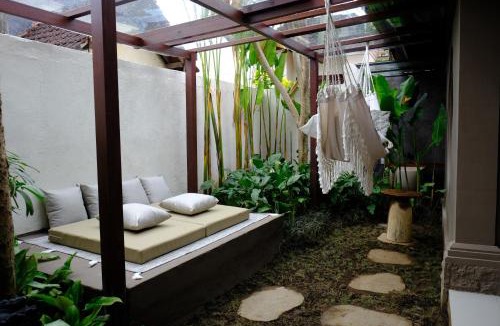 Petulu Villa | Jade stone villa