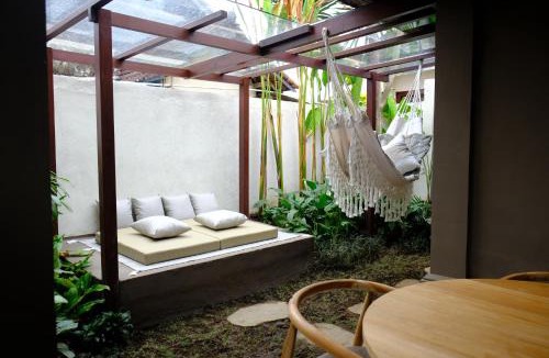 Petulu Villa | Jade stone villa