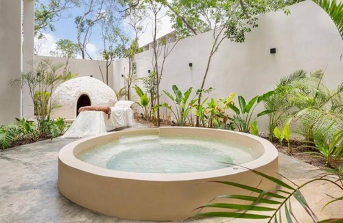 Tulum House | JADE Tulum - Chic PH studio w/private hot tub