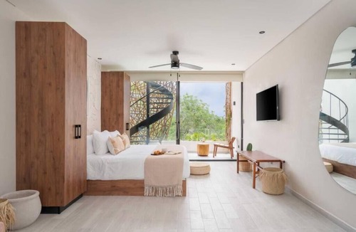 Tulum House | JADE Tulum - Chic PH studio w/private hot tub