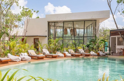 Tulum Hotel | Jade Tulum Hotel