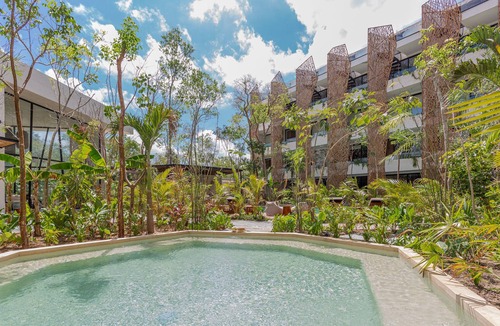 Tulum Hotel | Jade Tulum Hotel