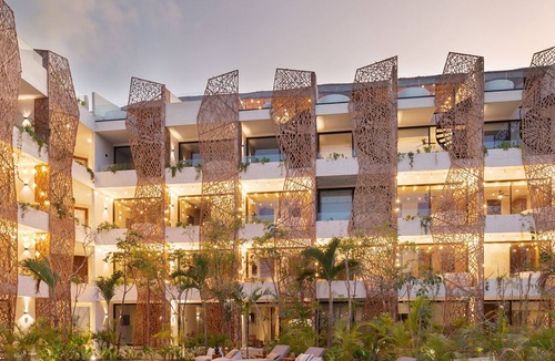 Tulum Hotel | Jade Tulum Hotel