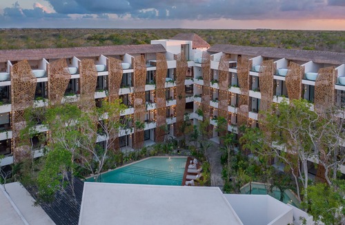 Tulum Hotel | Jade Tulum Hotel