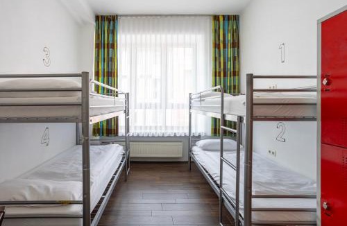 Ludwigsvorstadt-Kliniken Hostel | Jaeger´s Munich (Hotel/Hostel)