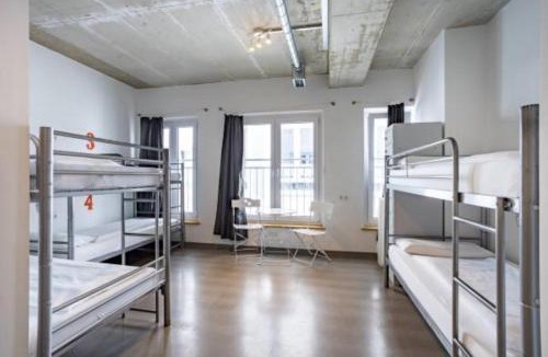 Ludwigsvorstadt-Kliniken Hostel | Jaeger´s Munich (Hotel/Hostel)