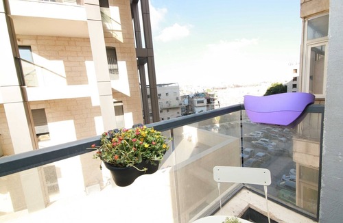 Jerusalem Apartment | Jaffa street Studios - 5 min to Market