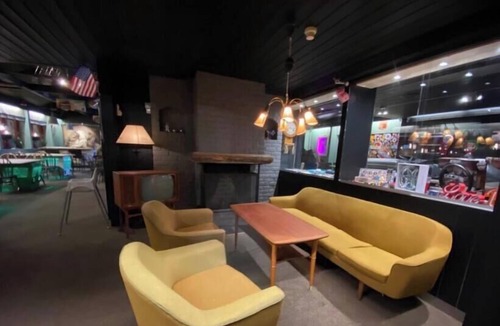 Kvam Hotel | Jafs Sinclair