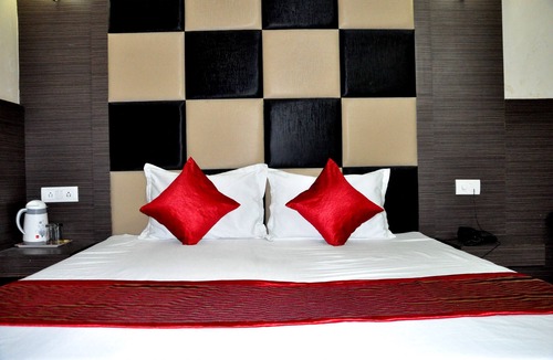 Katra Hotel | Jagdish Residency