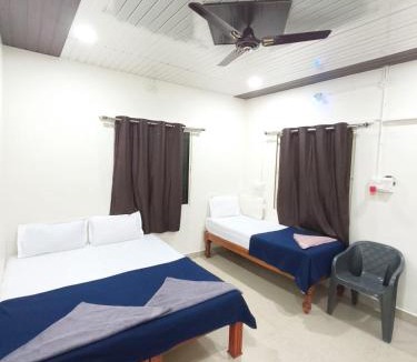 Hampi House | Jai Shivray