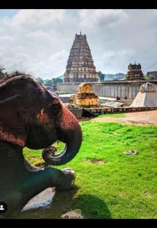 Hampi House | Jai Shivray