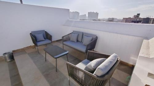 Vaishali Nagar Apartment | Jaipur Courtyard