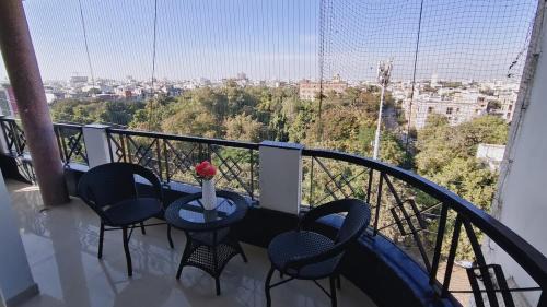 Vaishali Nagar Apartment | Jaipur Courtyard